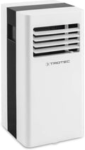 Ar condicionado portátil, TROTEC, PAC, Branco / Preto, para uso diário