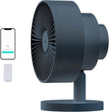 Ventoinha de mesa, Windmill, Amazon, 18 dB, 5 níveis, com comando à distância, com controlo por aplicação, Marine, para uso diário