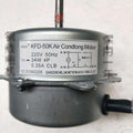 Ar condicionado split, Generic, KFD-50K, 34W, Prateado / Preto, para uso diário
