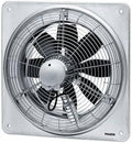 Ventoinha, Maico, Axial-Wand, 230 V, 40 W, Prateado / Preto, para uso diário