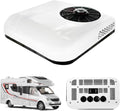 Ar condicionado, Generisch, 24 V, 2600 W, Branco / Preto, para uso diário