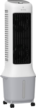 Climatizador evaporativo, Be Cool, Premium, 10L, 38W, 24 níveis, com comando à distância, com temporizador, com controlo por aplicação