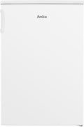Frigorífico combinado, Amica, 300 W, 107 L, 85cm, 50 L, vidro, Branco, para uso diário