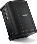 Coluna Bluetooth, Bose, 6,5 kg, 0,5 kg, Preto, para uso diário