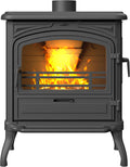 Forno, OutInFire, 10 kW, 660 mm, 50 cm, 13,9 kW, 140 kg, 55 cm, aço, madeira, Preto, para a cozinha