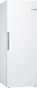 Bosch, Artigo para casa, Gsn58awcv, 366 L, 65,8 kg, com iluminação LED, com gavetas, Branco, para uso diário