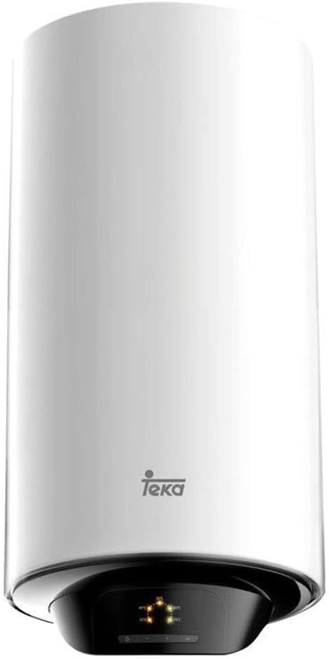 Aquecedor elétrico, Teka, 50 L, 7,5 bar, 189,39 litros, 80 L, 15 L, 30 L, com iluminação LED, Multicolor, para uso diário