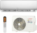 Ar condicionado split, HANTECH, Split, 5,1 kW, 22 dB, com comando à distância, com função de autolimpeza, com controlo por aplicação, Branco