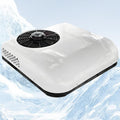 Ar condicionado, ExoticaBlend, 24V, 2600 W, 20 dB, Branco / Preto, para uso diário