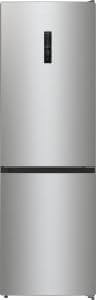 Frigorífico combinado, Gorenje, NRK61CA2XL4, classe energética C, Prateado, para uso diário