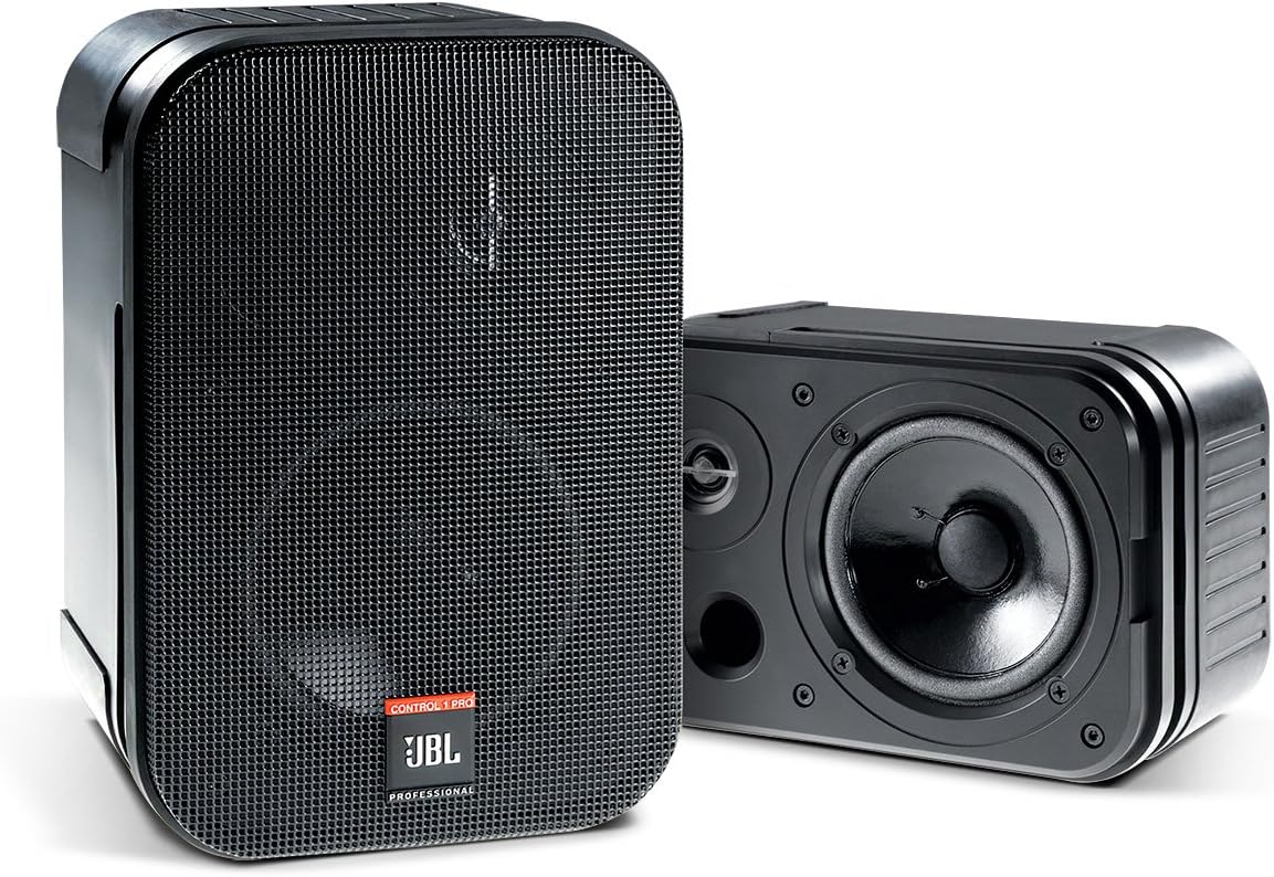 Artigo para casa, JBL, 150 W, 87 dB, 7,9 kg, Preto, para uso diário