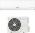 Samsung, Ar condicionado split, AR40H09C1AMNEU, 20 dB, classe energética A++, com comando à distância, com controlo por aplicação, Branco