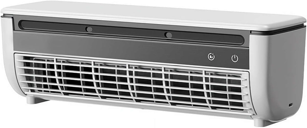 Ventoinha, Generisch, 20 W, Branco / Preto, para uso diário