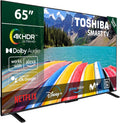 Televisor, Toshiba, 65UV2363DG, 12,4 kg, Multicolor, para a sala