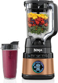 Artigo para casa, Ninja, 2-in-1, 1200W, 680ml, 644 ml, com temporizador, Cobre / Preto, para uso diário