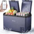 Caixa térmica, BODEGA, 79QT, 75L, 24V, 240V, 43L, Azul, para uso diário