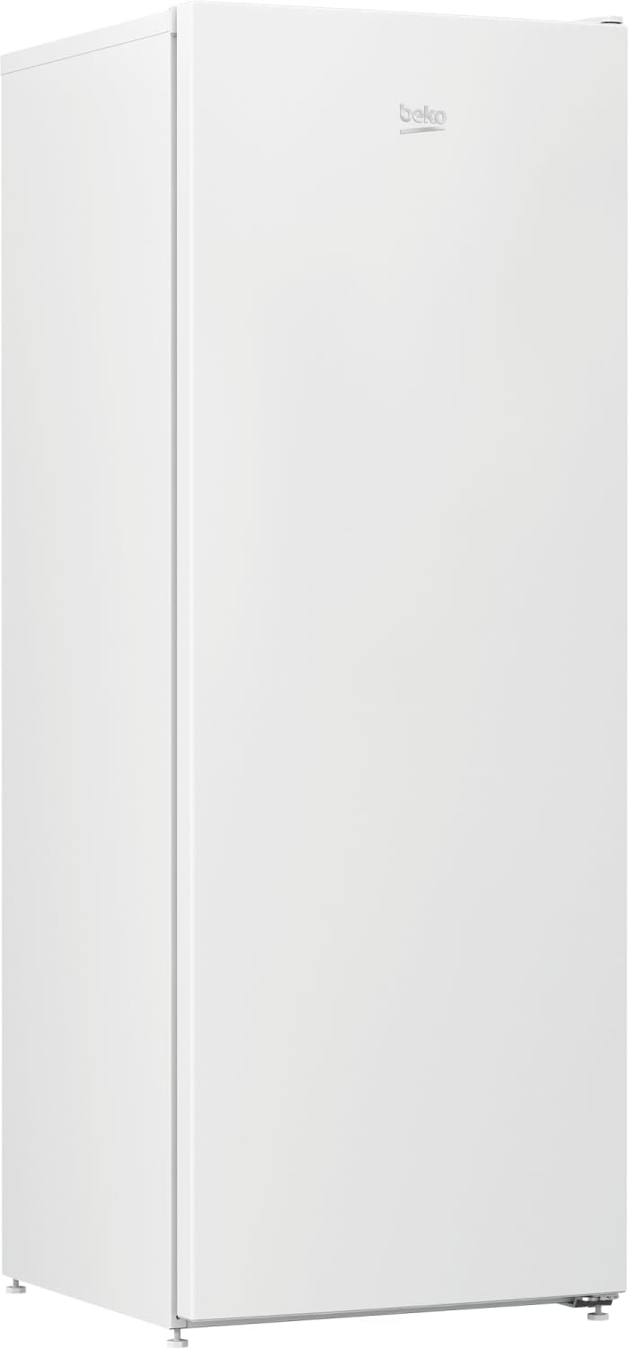 Beko, Frigorífico combinado, RSSE265K40WN, 146 cm, 54 cm, 58 cm, 252 l, Branco, para uso diário