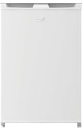 Beko, Frigorífico combinado, TSE1424N, 128 l, 37 dB, 25 kg, com iluminação LED, vidro, Branco, para uso diário