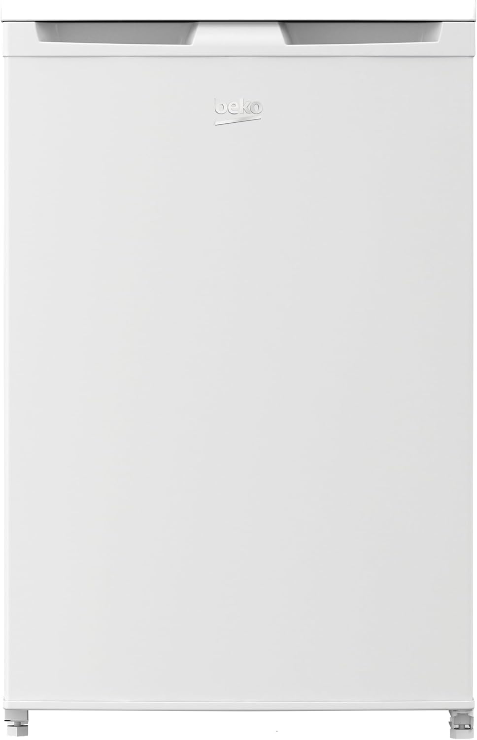 Beko, Frigorífico combinado, TSE1424N, 128 l, 37 dB, 25 kg, com iluminação LED, vidro, Branco, para uso diário