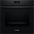 Bosch, Forno elétrico, HBA571BB4, 60 cm, 60 × 60 cm, 10 programas, classe energética A+, com iluminação LED, com função de autolimpeza, Preto