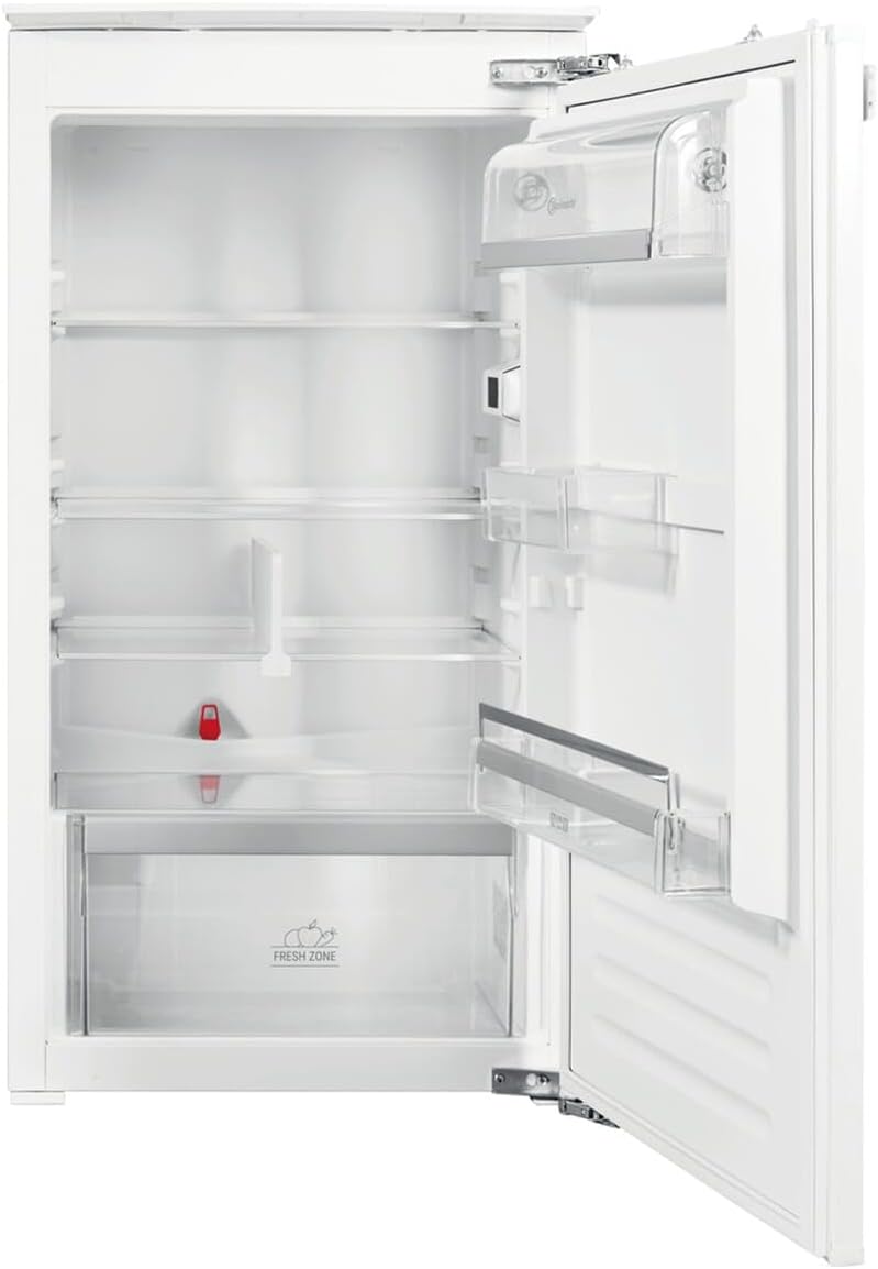 Frigorífico combinado, Bauknecht, KSI, altura regulável, regulável, Branco, para uso diário