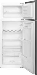 Frigorífico combinado, Smeg, D8140E, regulável, vidro, Branco, para uso diário