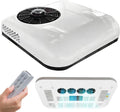Ar condicionado, levigationlu, V/24, 12 V, 24 V, 2200W, 20 dB, Branco / Preto, para uso diário