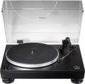 Gira-discos, Audio-Technica, LP5X, 78 rpm, 45 rpm, 9,3 g, 5 mm, alumínio, Preto, para uso diário