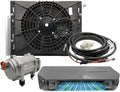 Ar condicionado, Generisch, 12 V, 3 kW, 45,7 cm, 35,6 × 45,7 cm, Preto, para uso diário