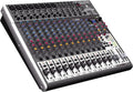 Mesa de mistura, Behringer, X2222USB, Preto / Prateado, para uso diário