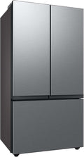 Samsung, Frigorífico combinado, RF24BB620ES9EF, 177,8 cm, 674 l, 73 cm, 90,8 × 177,8 × 73 cm, dobrável, altura regulável, regulável, aço inoxidável