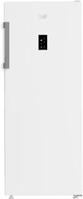 Beko, Congelador vertical, B3RFNE274W, 220 l, 60 cm, 152 cm, 38 dB, 230 V, Branco, para uso diário