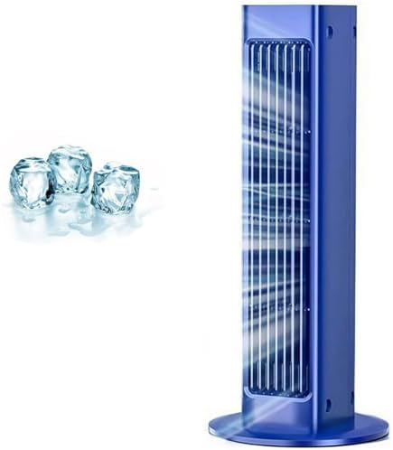 Ventoinha de parede, Usknxiu, Azul, para uso diário