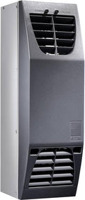 Equipamento elétrico, Rittal, Thermoelektrisch.K, 100W, 230V, 240 V, 125 × 400 × 155 mm, Cinzento, para uso diário