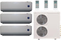 Ar condicionado split, Comfee, MS11M6-27HRFN1-TRIO, classe energética a, regulável, com comando à distância, Branco, para uso diário