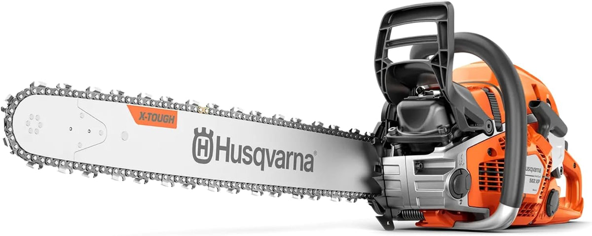 Motosserra, Husqvarna, 562, 3,5 kW, 45 cm, 6 kg, 5 kg, Multicolor, para jardim e exterior