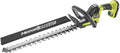 RYOBI, Corta-sebes, RY18HT50A-120, 18 V, 50 cm, 2,0 Ah, com bateria, com carregador, Amarelo / Preto, para utilização no exterior