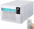 Ar condicionado portátil, generic, 280 W, com comando à distância, Branco, para uso diário