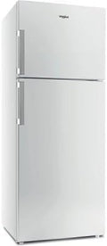 Frigorífico combinado, Whirlpool, 423L, 70 cm, 180 × 70 cm, 831 W, Branco, para uso diário