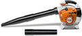 Soprador de folhas, Stihl, Preto / Laranja / Branco, para utilização no exterior