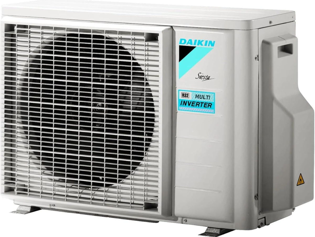Ar condicionado split, Daikin, 2AMXF40A, Branco / Cinzento, para uso diário
