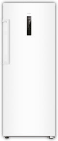 Congelador vertical, Haier, Gefrierschrank, 226 L, 153,5 cm, 59,8 × 73,7 × 153,5 cm, Branco, para uso diário