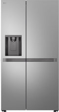 LG, Frigorífico combinado, GSLC40PYPE, 638 L, Prateado, para uso diário