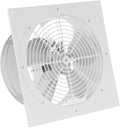Extrator de casa de banho, EUROPLAST, metal, Branco, para uso diário