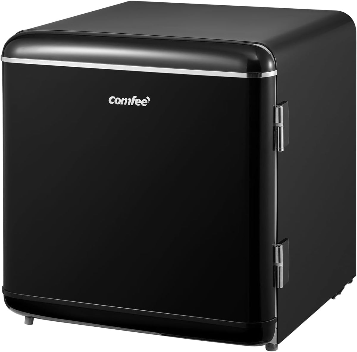 Minifrigorífico, Comfee, RCD50BL2EURT, 41 dB, classe energética E, regulável, Preto, para uso diário