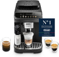 Máquina de café automática, De'Longhi, ECAM292.81.B, 250 g, com iluminação LED, Preto, para a cozinha