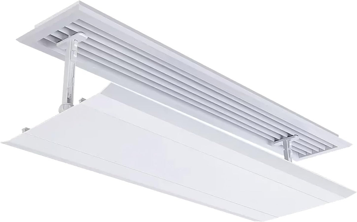 Ar condicionado split, WRYsqbhjyb, 23 cm, 9 ', resistente à água, algodão, plástico, Branco, para uso diário