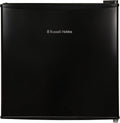 Minifrigorífico, Russell Hobbs, Tisch-Speisekammer, 43 l, 45 cm, 49,2 × 47,2 × 45 cm, regulável, Preto, para uso diário