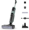 Rowenta, Aspirador de sólidos e líquidos, X-Clean, 1,1 kg, 5 kg, 730 ml, 440 ml, com função de autolimpeza, Cinzento / Preto, para uso diário