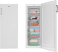 Congelador vertical, Amica, Gefrierschrank, 177 L, 55cm, altura regulável, regulável, Branco, para uso diário